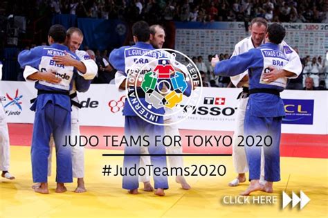 Tokyo 2020 Judo .